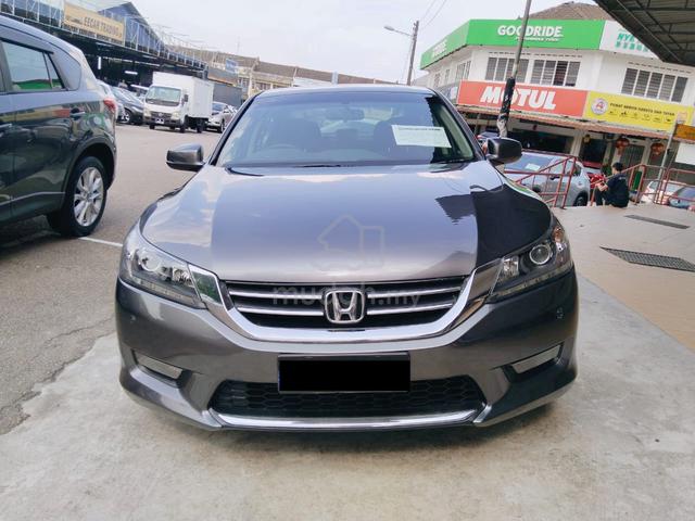 2014 Honda ACCORD 2.0 VTi-L (A) CASH or FULL LOAN - 2