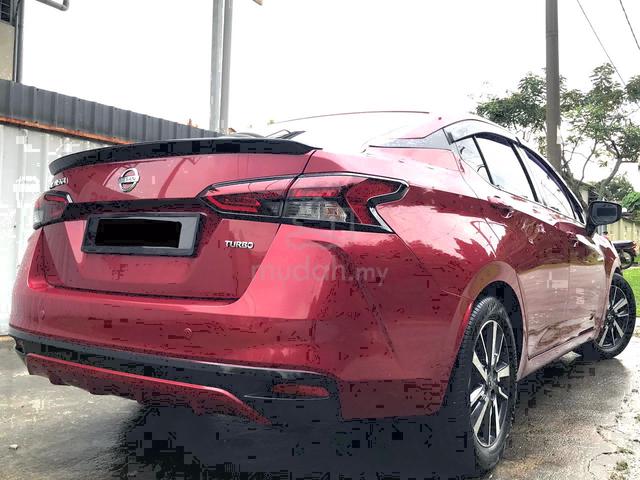 2021 Nissan ALMERA 1.0 VLP (A) FULL SERVICE RECORD - 5