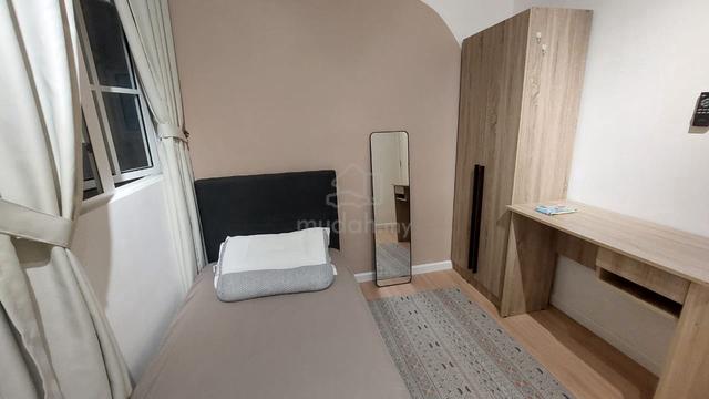 [Small Room] Tuan 2egacy Condo KL Jalan Kuching Segambut 1