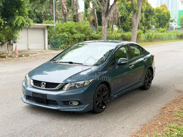 2013 Honda CIVIC 2.0 S NAVI (A)✅✅✅PUSAPKOM READY✅✅ - 3