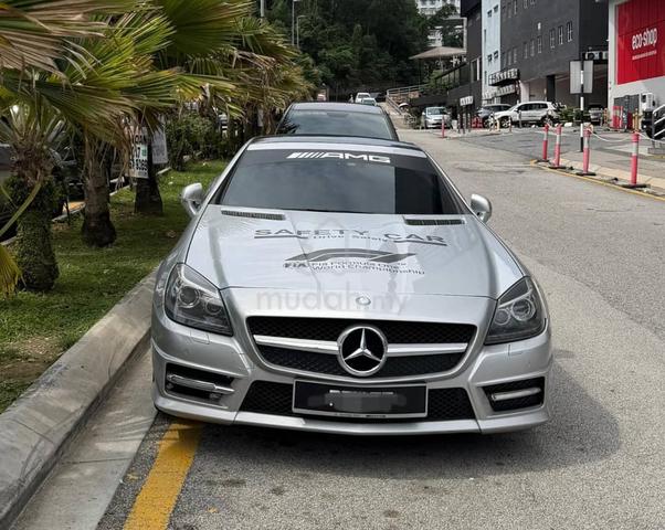 2011/12 Mercedes Benz Slk200K 1.8 (A) - 1
