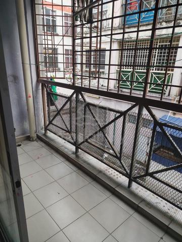 Taman Sentosa Utama (Jalan Bendahara) 1