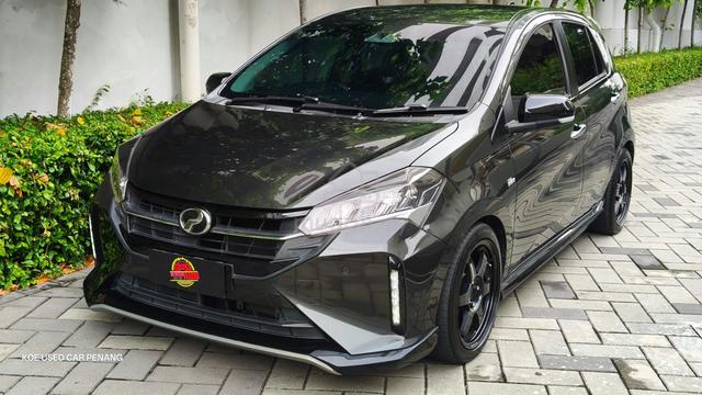 2022 #Perodua Myvi 1.5 Advance (A) For Sales !! - 1