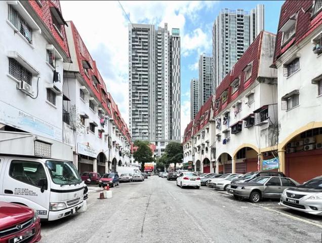 Taman Sri Sentosa 1