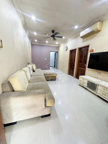 Below Bank Value!! Single storey House@ Johor Jaya, Jln Teratai 1