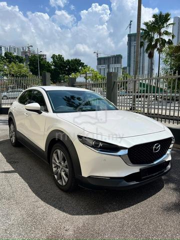 2025 Mazda CX-30 2.0 G HIGH MY19 UPDATED (A) - 2