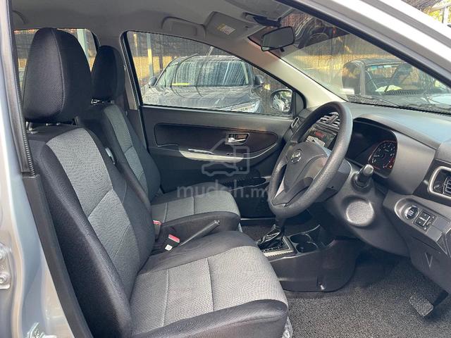 2020 Perodua BEZZA 1.3 PREMIUM X (A) - 5