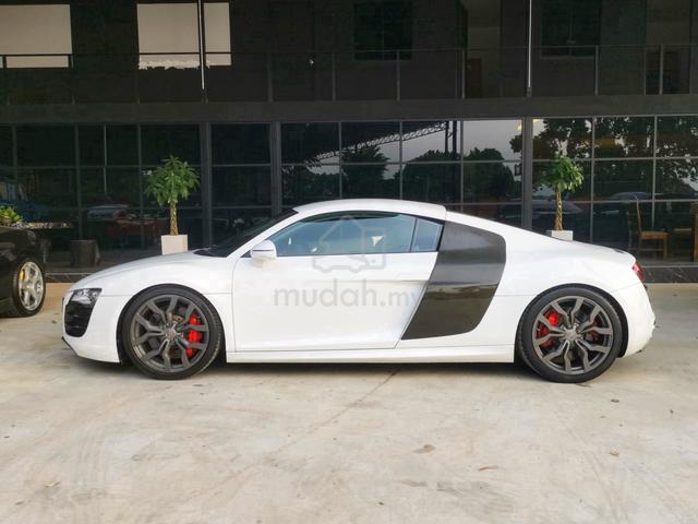 Mil-19k 2009 Audi R8 5.2 v10 FSI QUATTRO (A) - 3