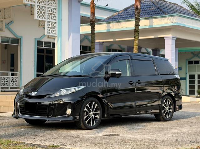 (2017 reg) 2012 Toyota ESTIMA 2.4 - 5