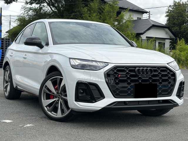 2022 AUDI SQ5 3.0 SPORTBACK / air suspension - 1