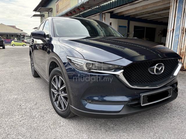 2019 Mazda CX-5 2.2 D GLS 2WD (CKD) FACELIFT (A) - 1