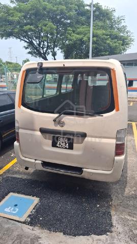2011 Nissan URVAN 3.0 WINDOW VAN (M) - 4