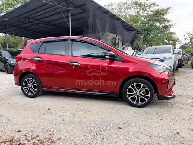 Perodua MYVI 1.5 H Facelift (A)-23 - 2