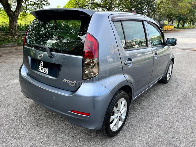 2011 Perodua MYVI 1.3 SXi FACELIFT (M) GOOD - 4