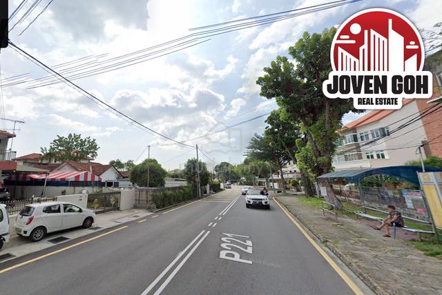 Vacant Land Beside Mainroad 19,379sf Jalan Padang Tembak Ayer Itam 5