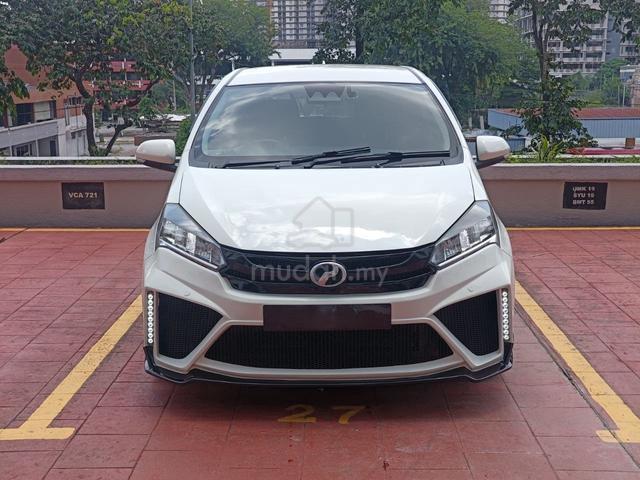 2022 Perodua MYVI 1.5 AV (A) - MUKA 0 - 3