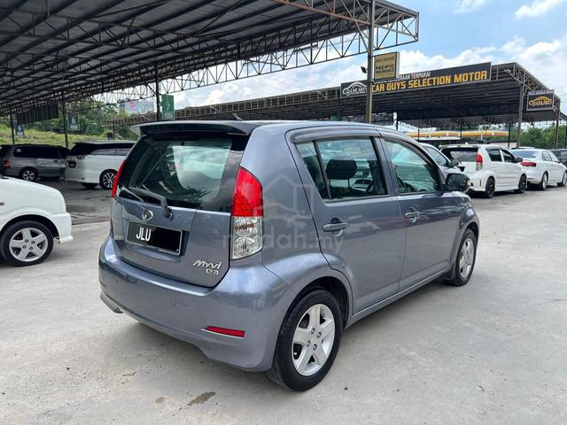 2009 Perodua MYVI 1.3 EZi FACELIFT (A) - 5