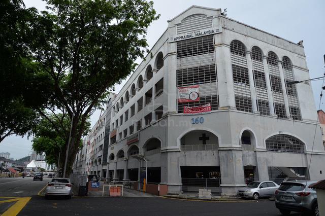 Kompleks Maluri Office lot 1