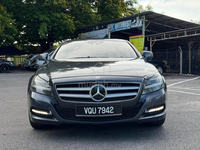 2011 Mercedes Benz CLS350 CGI (CBU) 3.5 FACELIFT - 2