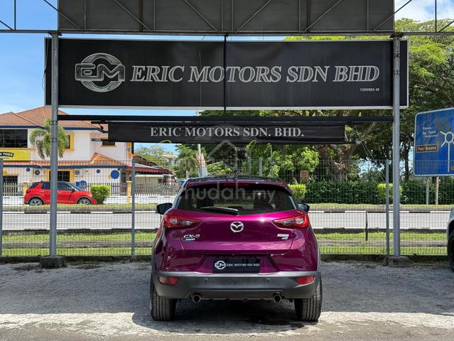 2017 Mazda CX-3 2.0 2WD SKYACTIV HIGH (A) - 4