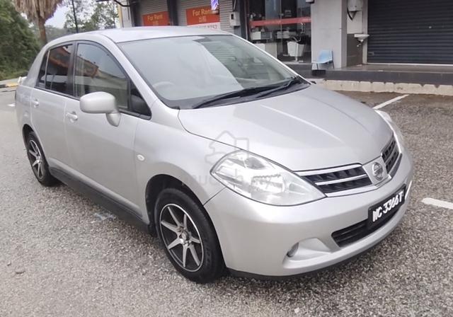 2011 Nissan LATIO 1.6 SPORT IMPUL (A) - 3