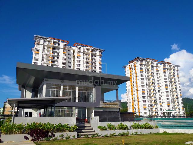 The Palm Condominium Kinarut 1