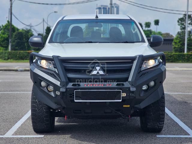 2022 Mitsubishi TRITON 2.4 VGT MY19 L200 (A) - 4
