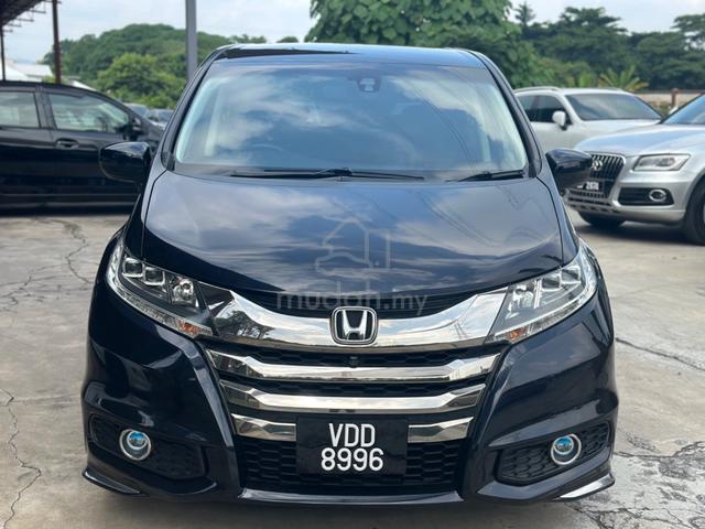 2014 Honda ODYSSEY 2.4 ABSOLUTE (A) TIPTOP - 2