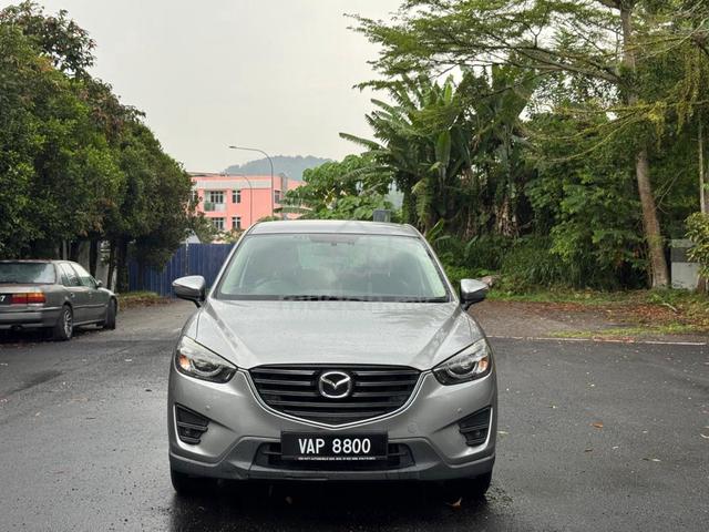 2017 Mazda CX-5 2.0 2WD HIGH SPEC (A)Ori Condition - 4