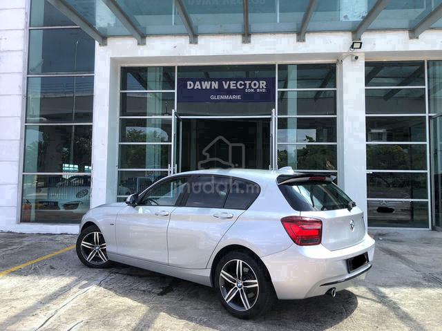 2014 Bmw 118i SPORT CKD - 2