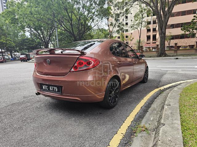 2009 Proton GEN-2 1.6 H-LINE CPS FACELIFT (A) - 4