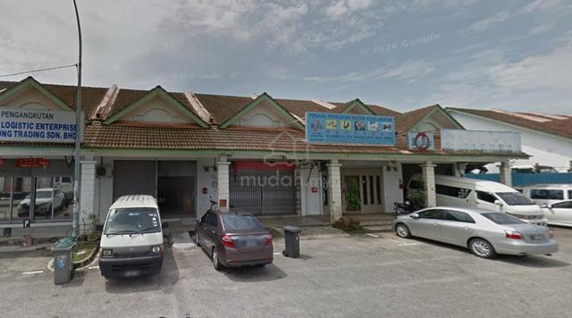 Taman Sri Pulai Perdana @ 1 storey Shop For Rent 1