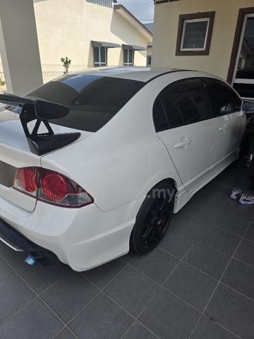 2010 Honda CIVIC fd 2.0 (M) - 3