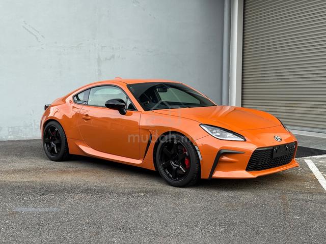 2023 Toyota GR86 2.4 RZ (M)10TH Anniversary HKS - 1
