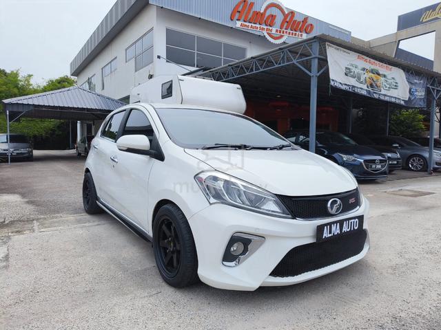 2018 Perodua MYVI 1.3 PREMIUM X MY2017 (A) - 1