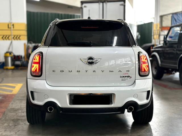 2011/14 Mini Countryman S 1.6 SUV SUNROOF CASHONLY - 4