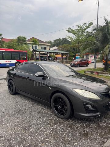 2011 Mazda 6 2.5 FACELIFT (A) - 1