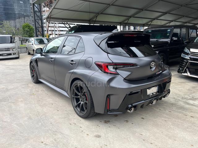 2023 Toyota GR COROLLA 1.6 RZ MORIZO EDITION (M) - 3