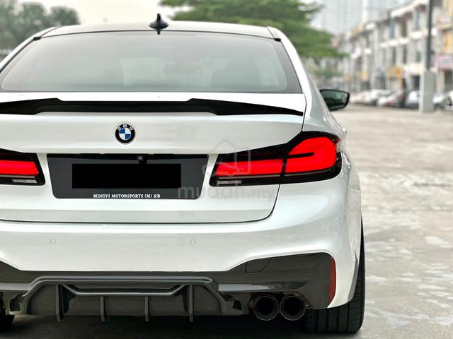 2019 Bmw 5 SERIES 30I M-SPORT FULL COVERT M5 530i - 3