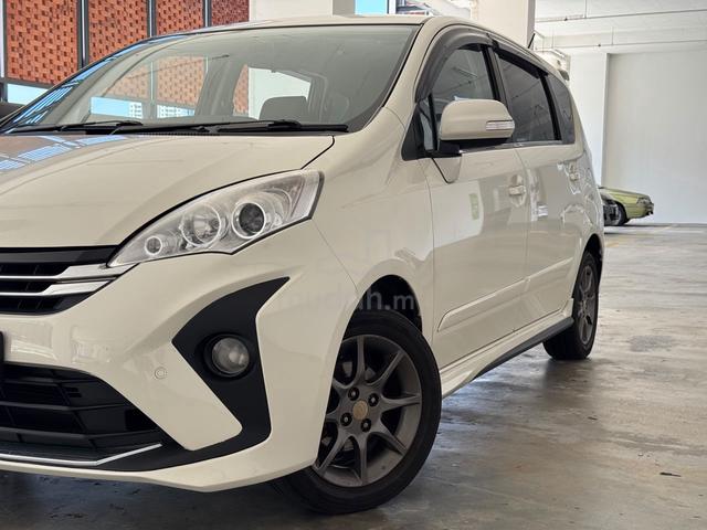Perodua ALZA 1.5 SE AV (A) ALCANTARA L.SEAT - 1