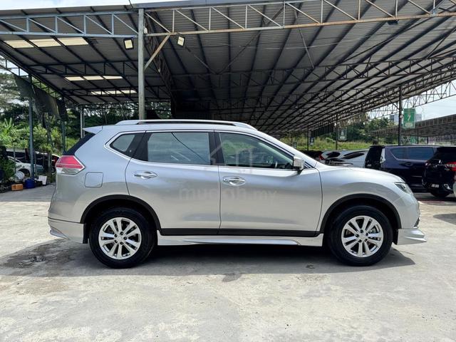 2019 Nissan X-TRAIL 2.5 AERO EDITION (A) 7 SEATS - 2