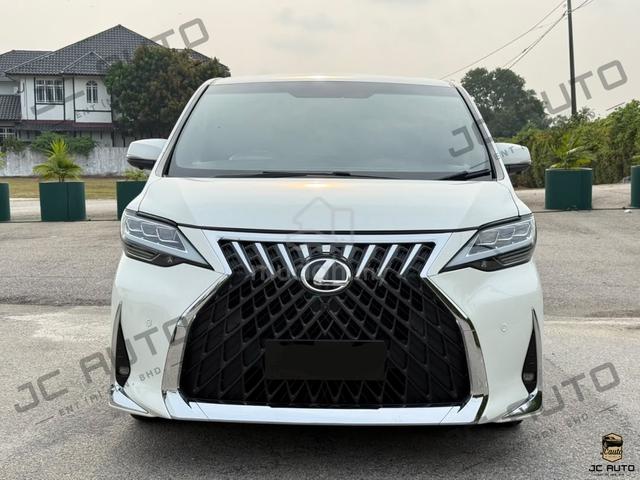 2015 Toyota Alphard 3.5G (A) Fully Convert LM350 - 1