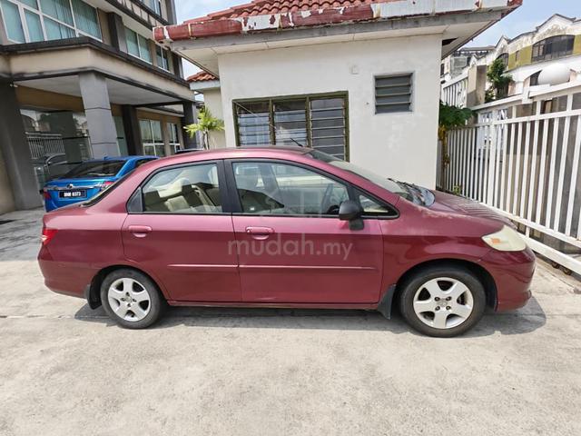 2005 Honda CITY 1.5 I-DSI - 3
