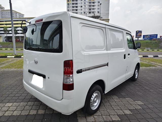 2016 Daihatsu GRAN MAX 1.5 (M) Panel Van - 3