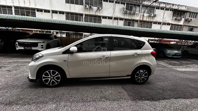 2017 Perodua MYVI 1.5 ADVANCE MY11 M600 FACELIFT - 3