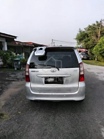 2006 Toyota AVANZA 1.3 E F601RM-GQMFM (A) - 2