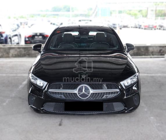 2022 Mercedes Benz A200 Sedan PROGRESSIVE Line 1.3 - 2