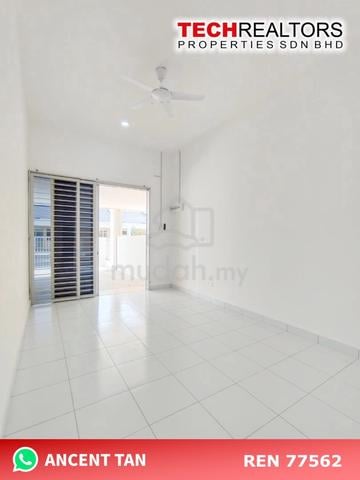 【 GRILLED UNIT 】CASSIA BUKIT BANYAN - 1 Storey Terrace FOR SALE 1