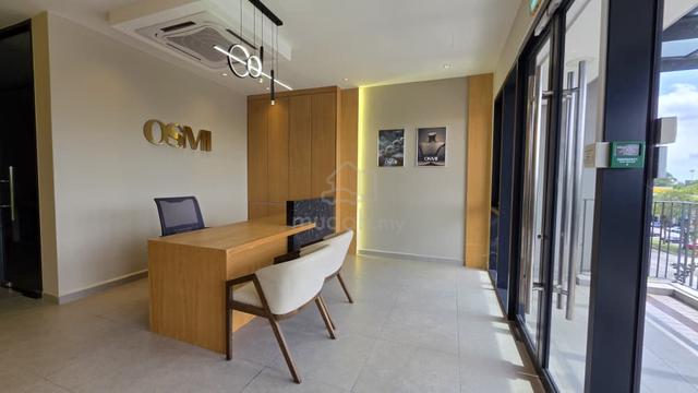 Shah Alam, Bukit Rimau Office for rent near Aeon & Kesas highway 1