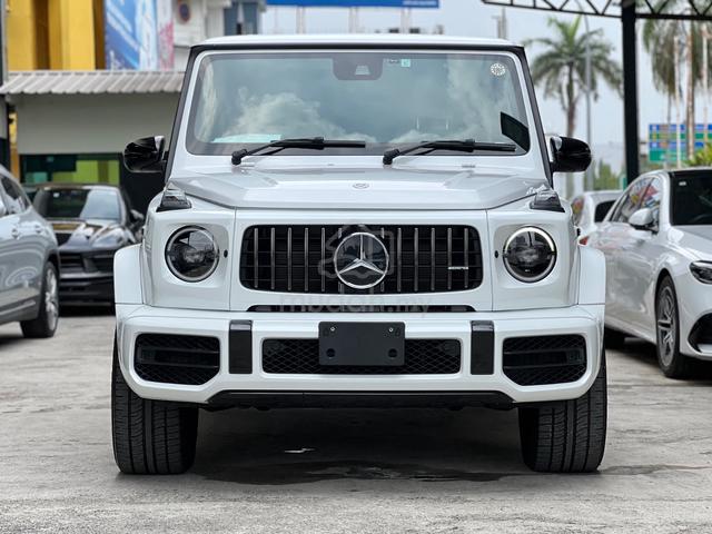 2023 Mercedes Benz G-CLASS 4.0 63 AMG G63 Wagon - 3